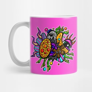 Freeky Boo Fruity Surprise Mug